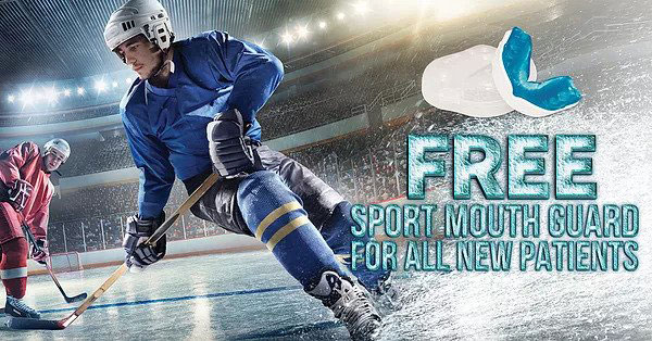 Free Sport mouth